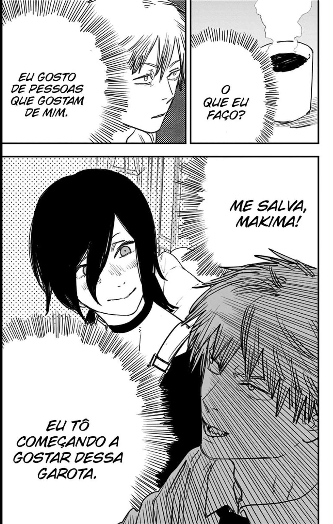 Read Chainsaw Man (PT) Manga Online