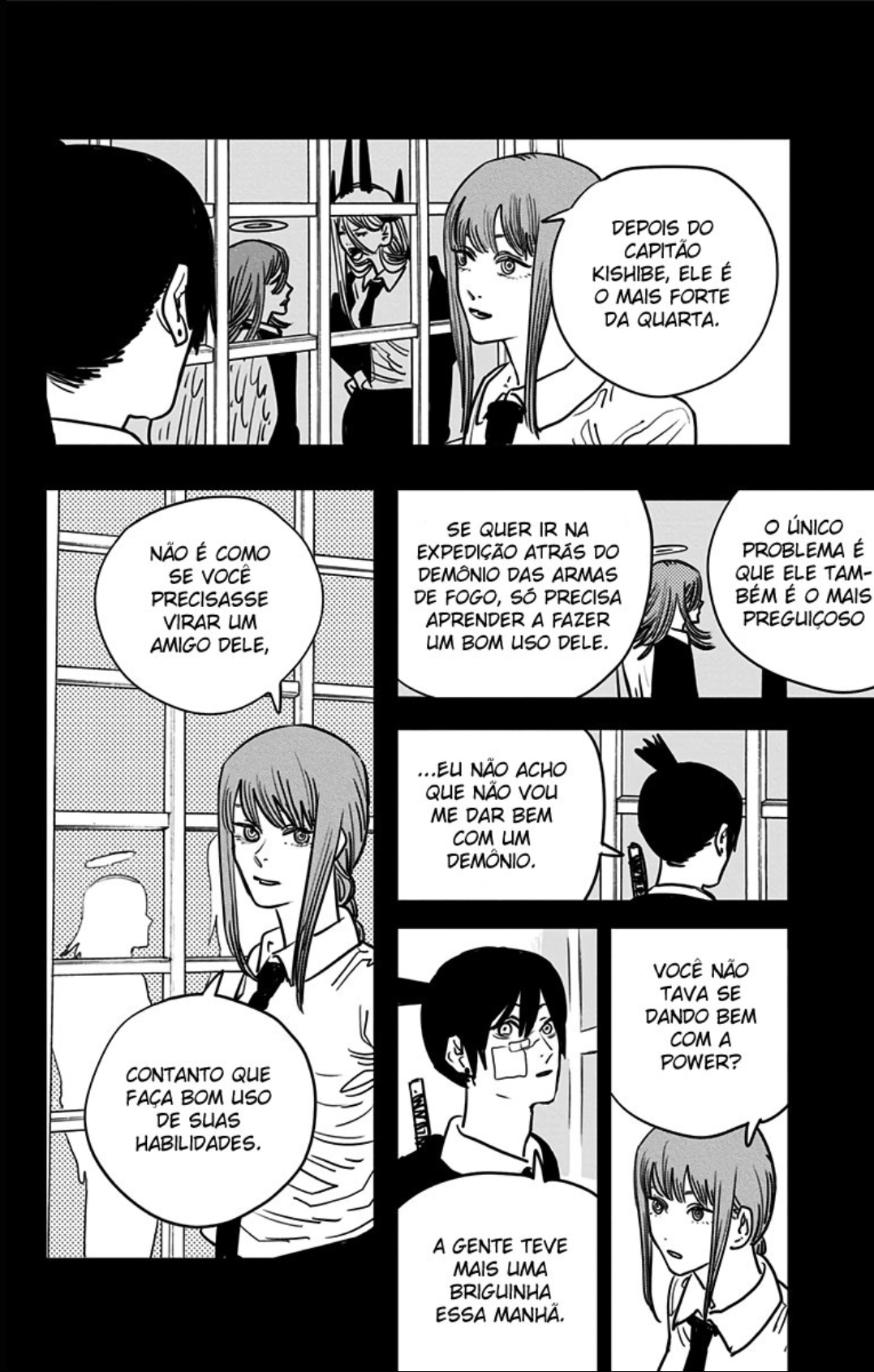 Read Chainsaw Man (PT) Manga Online