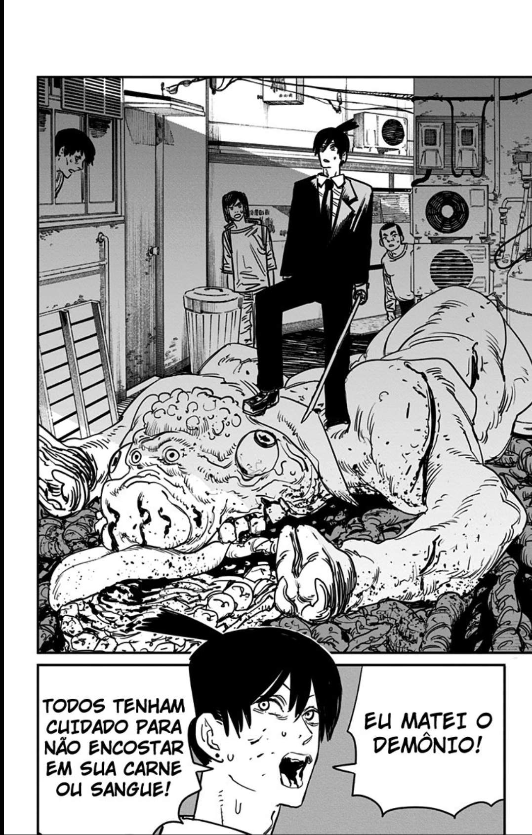 Read Chainsaw Man (PT) Manga Online