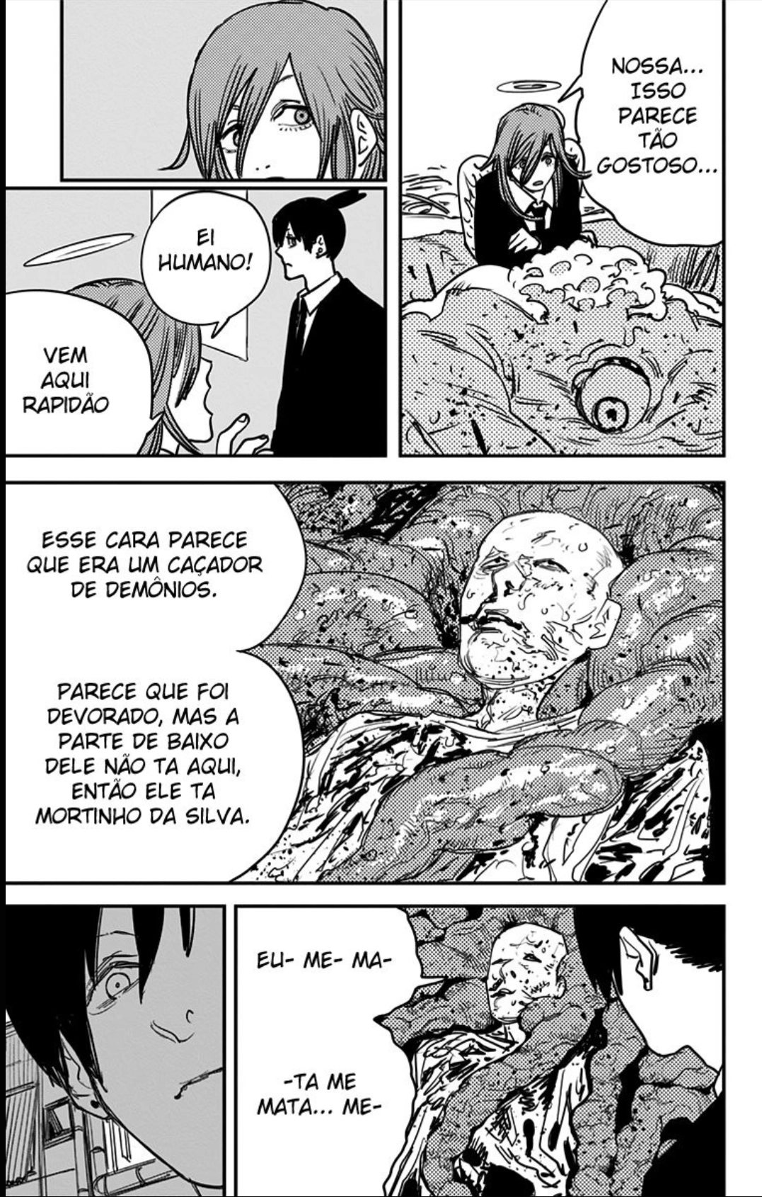 Read Chainsaw Man (PT) Manga Online