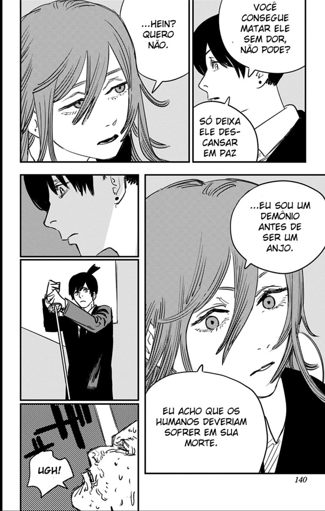 Read Chainsaw Man (PT) Manga Online