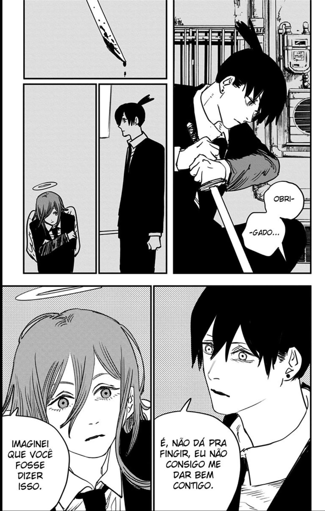 Read Chainsaw Man (PT) Manga Online