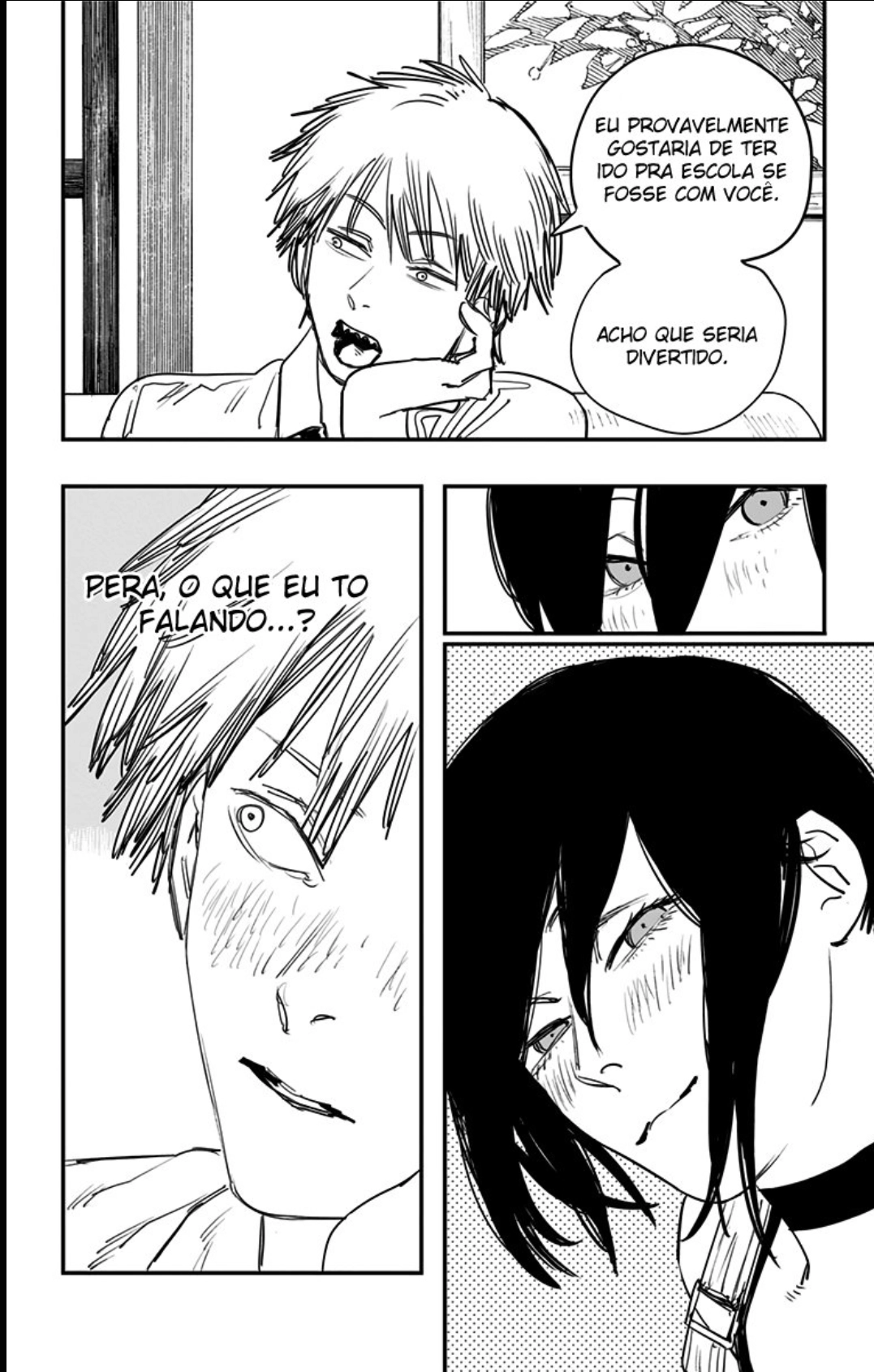 Read Chainsaw Man (PT) Manga Online