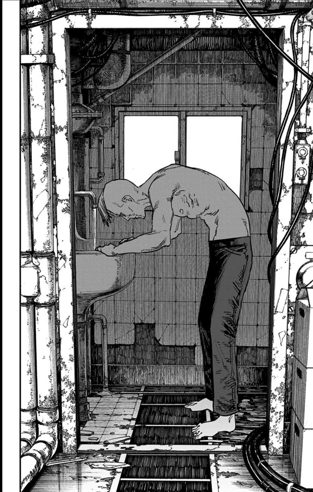 Read Chainsaw Man (PT) Manga Online
