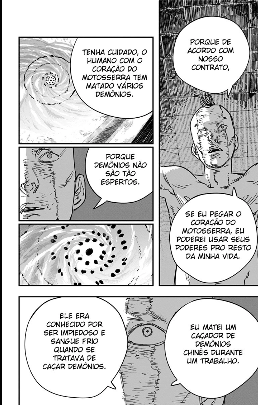Read Chainsaw Man (PT) Manga Online