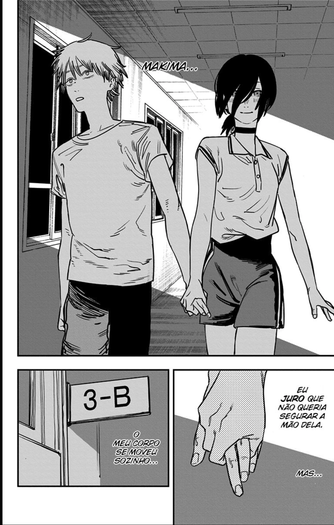 Read Chainsaw Man (PT) Manga Online