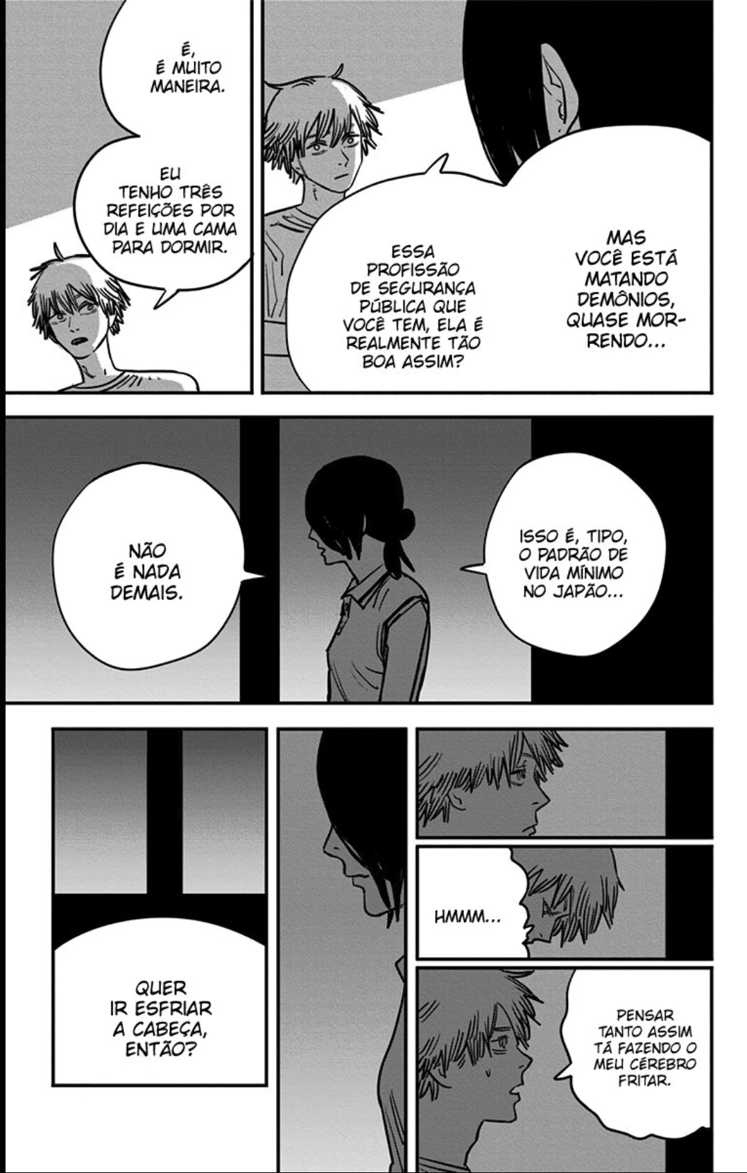 Read Chainsaw Man (PT) Manga Online