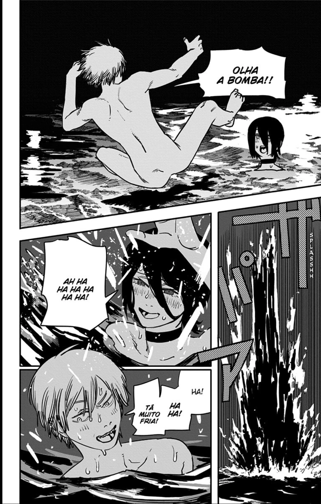 Read Chainsaw Man (PT) Manga Online