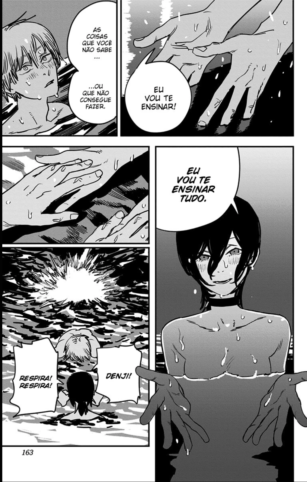 Read Chainsaw Man (PT) Manga Online
