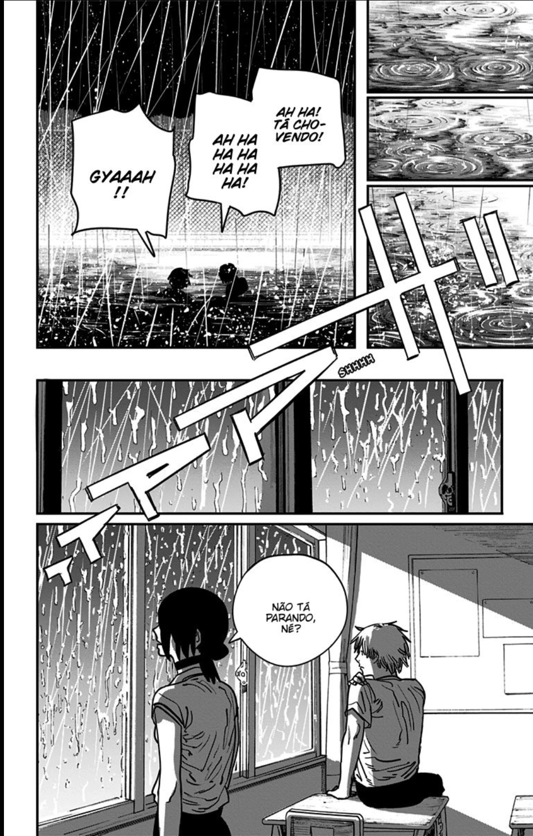 Read Chainsaw Man (PT) Manga Online
