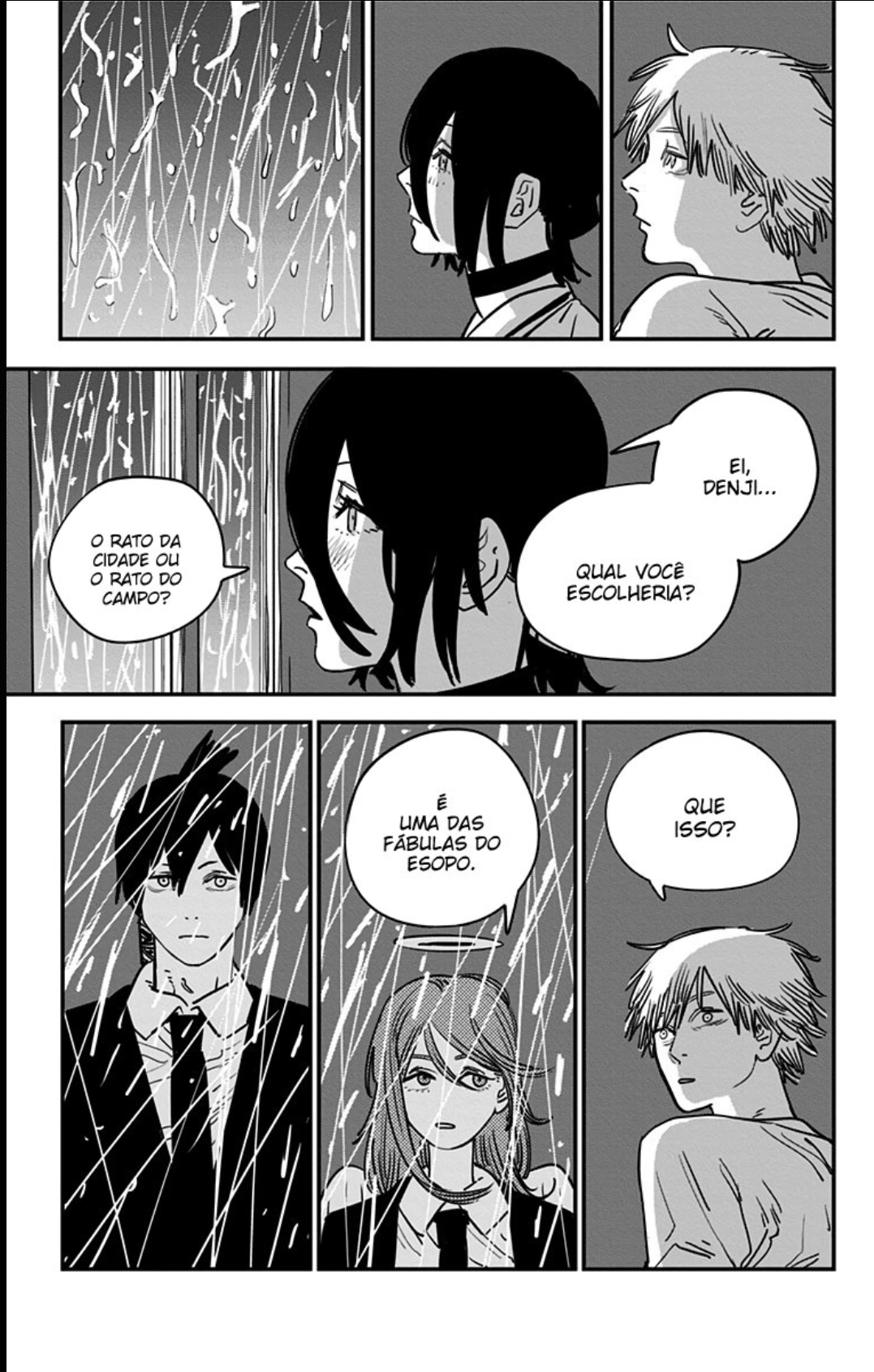 Read Chainsaw Man (PT) Manga Online