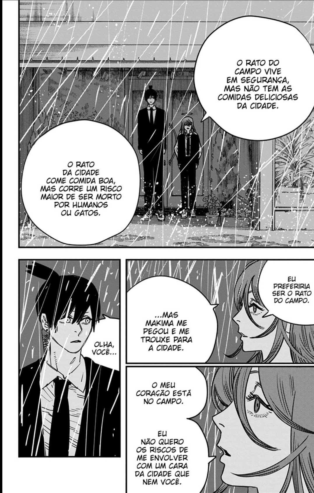 Read Chainsaw Man (PT) Manga Online