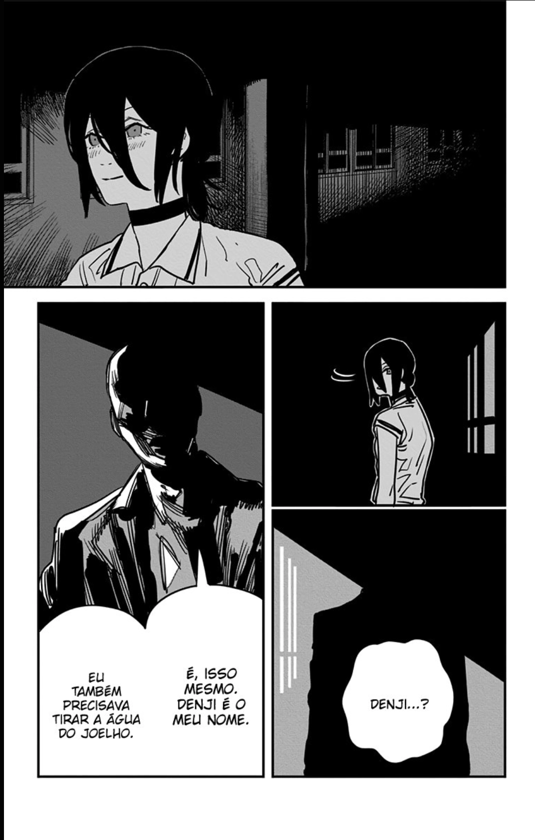 Read Chainsaw Man (PT) Manga Online