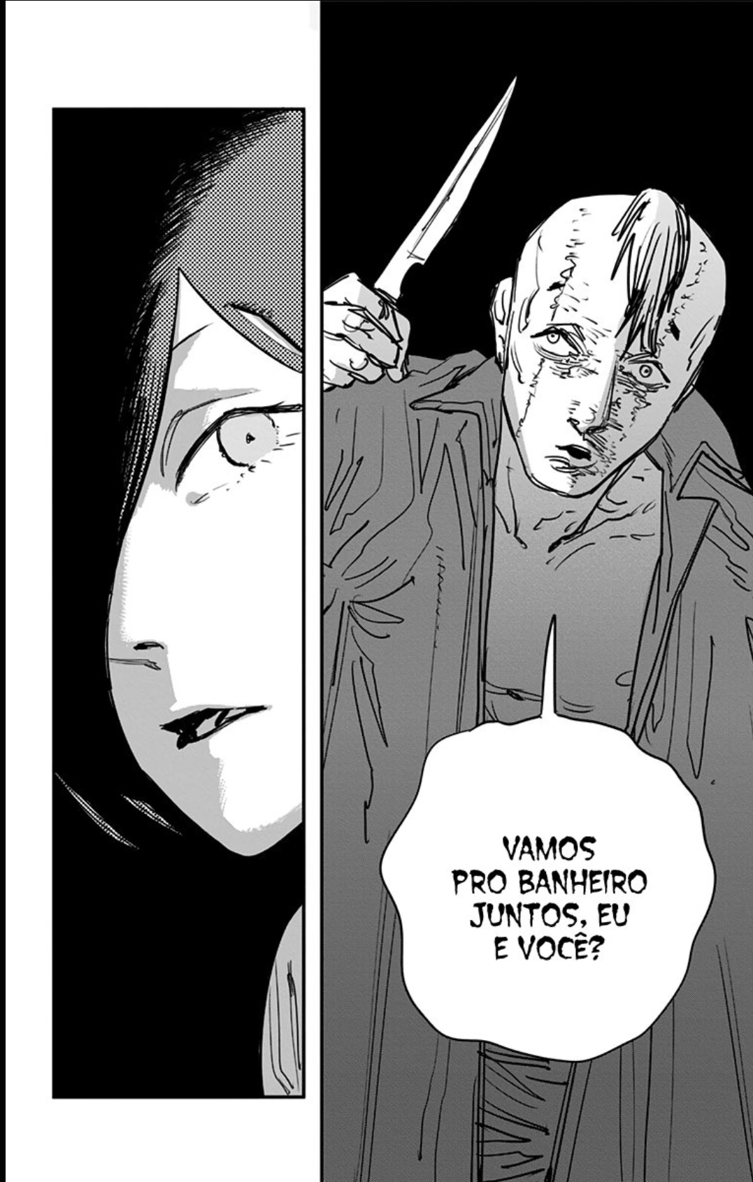 Read Chainsaw Man (PT) Manga Online