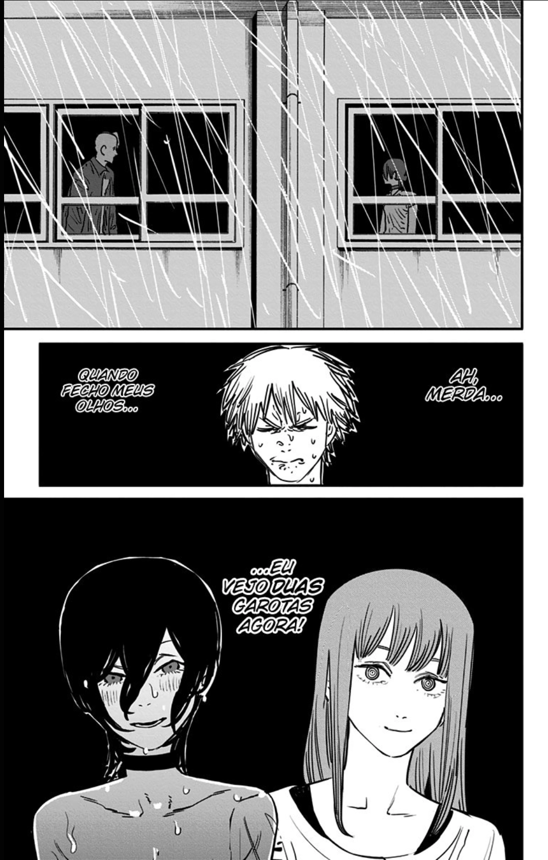 Read Chainsaw Man (PT) Manga Online