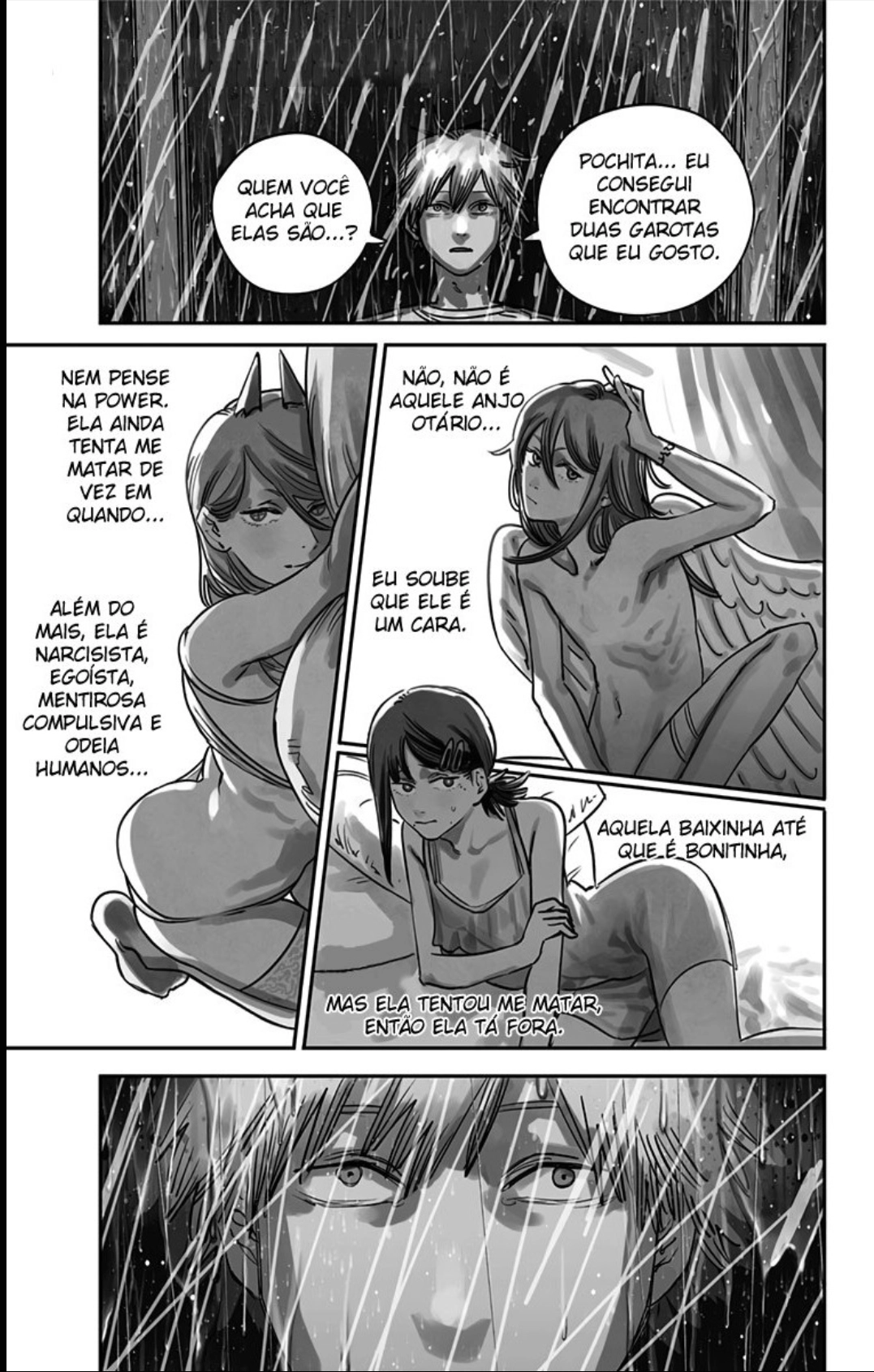 Read Chainsaw Man (PT) Manga Online