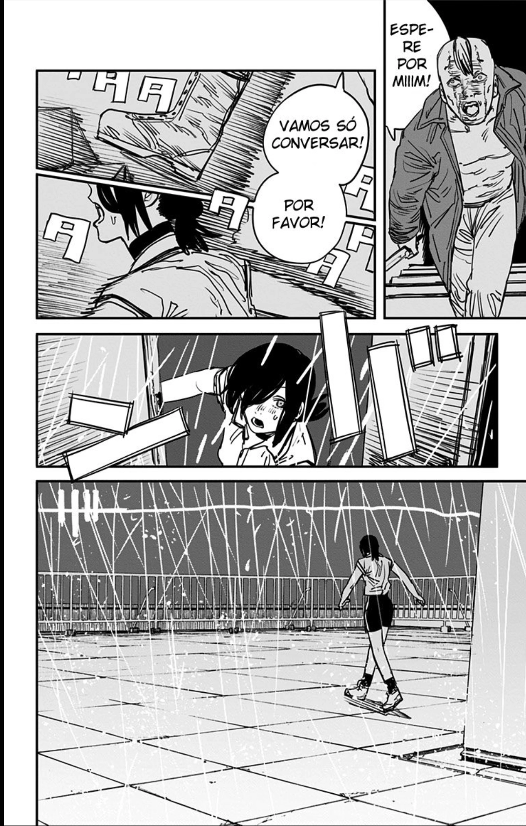 Read Chainsaw Man (PT) Manga Online