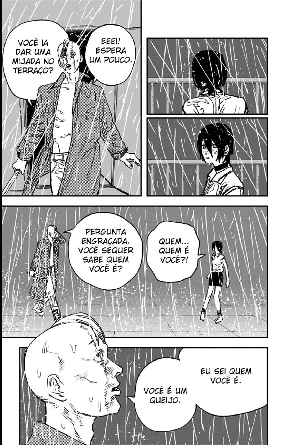 Read Chainsaw Man (PT) Manga Online