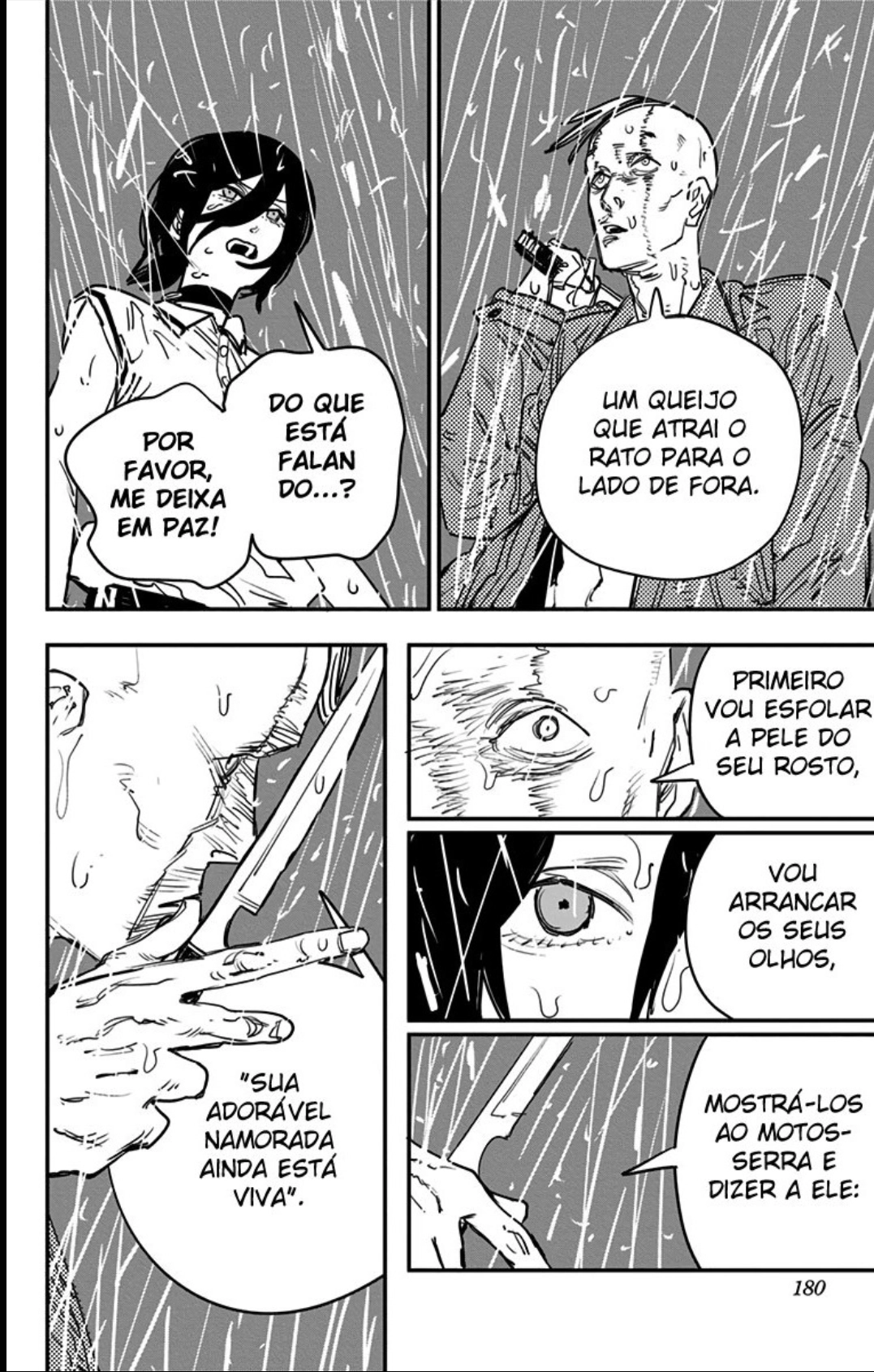 Read Chainsaw Man (PT) Manga Online