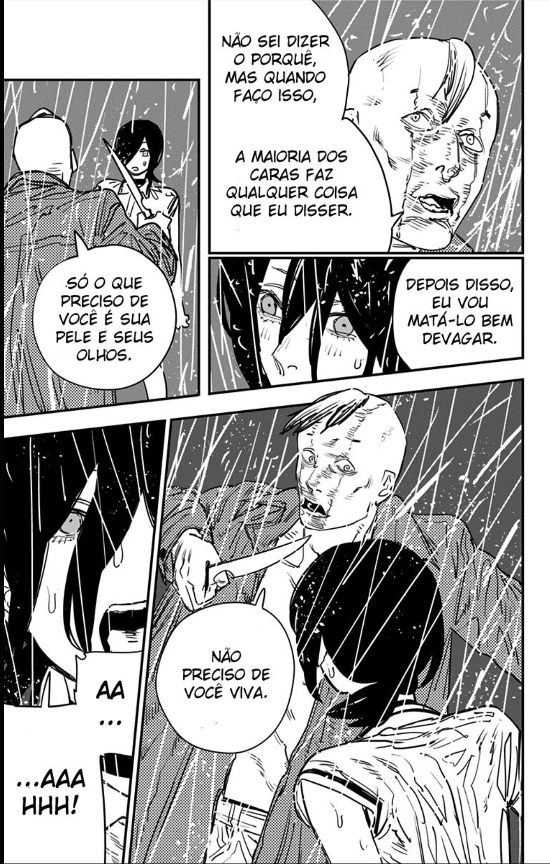 Read Chainsaw Man (PT) Manga Online
