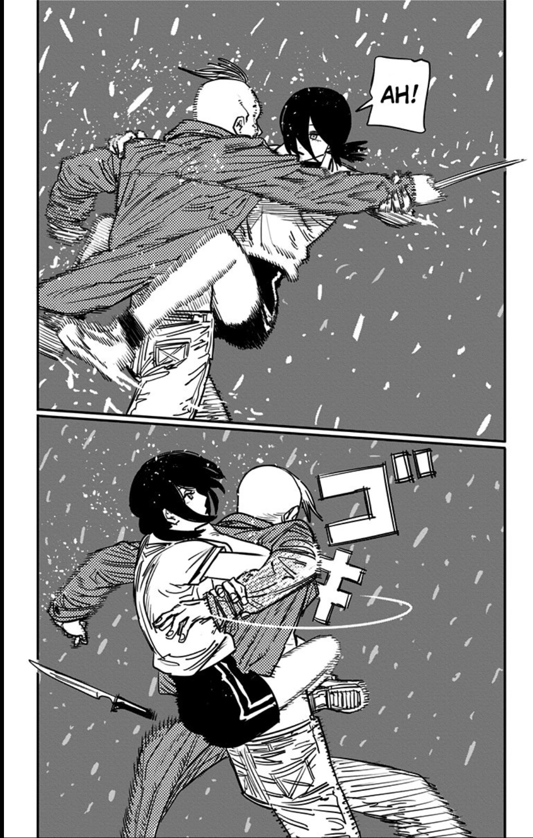 Read Chainsaw Man (PT) Manga Online