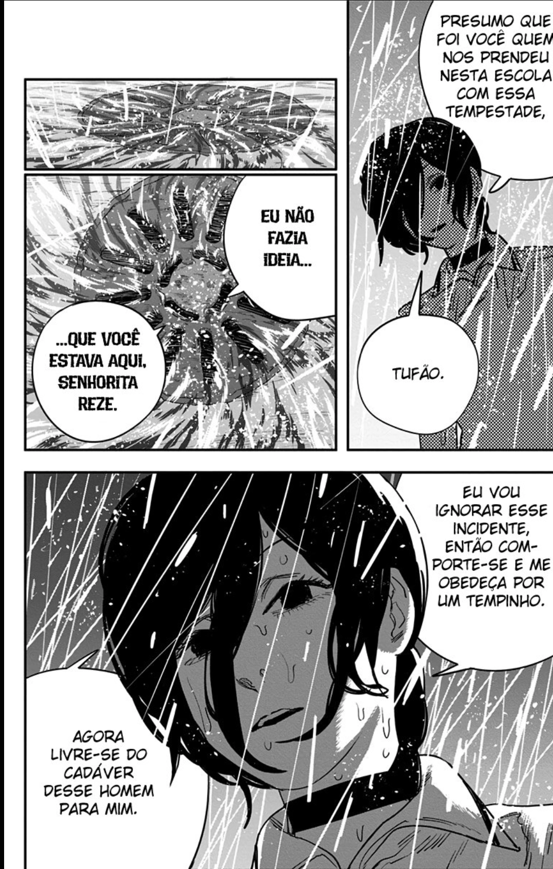 Read Chainsaw Man (PT) Manga Online