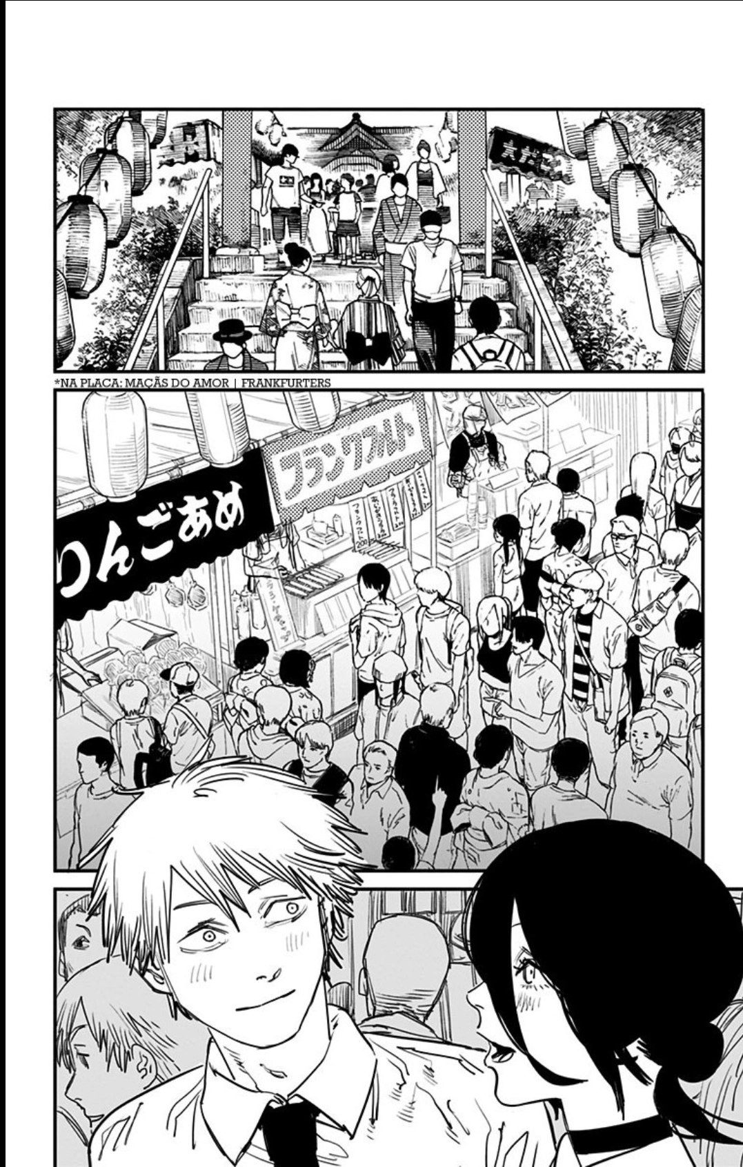 Read Chainsaw Man (PT) Manga Online