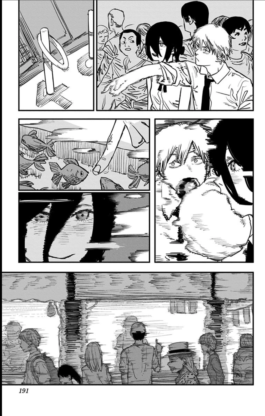 Read Chainsaw Man (PT) Manga Online