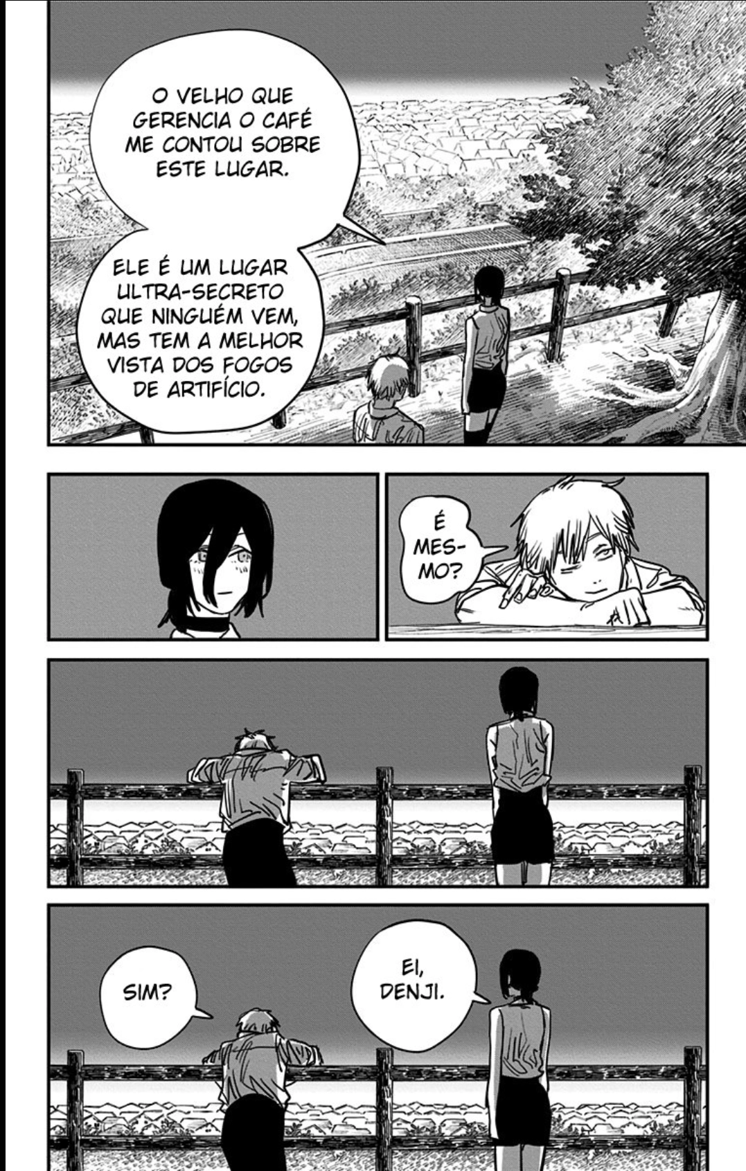 Read Chainsaw Man (PT) Manga Online