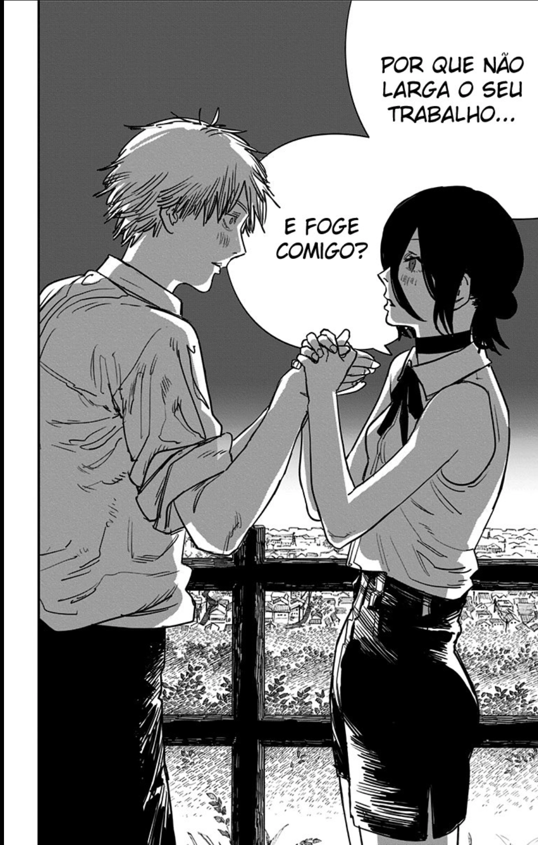 Read Chainsaw Man (PT) Manga Online