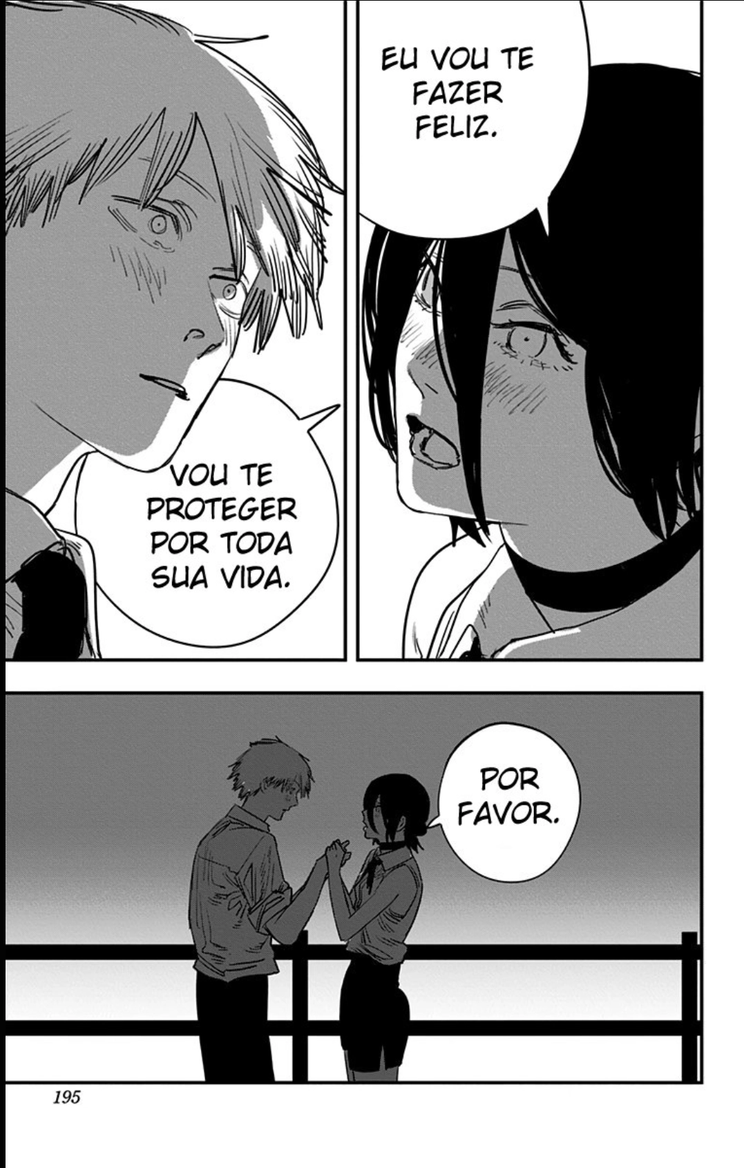 Read Chainsaw Man (PT) Manga Online