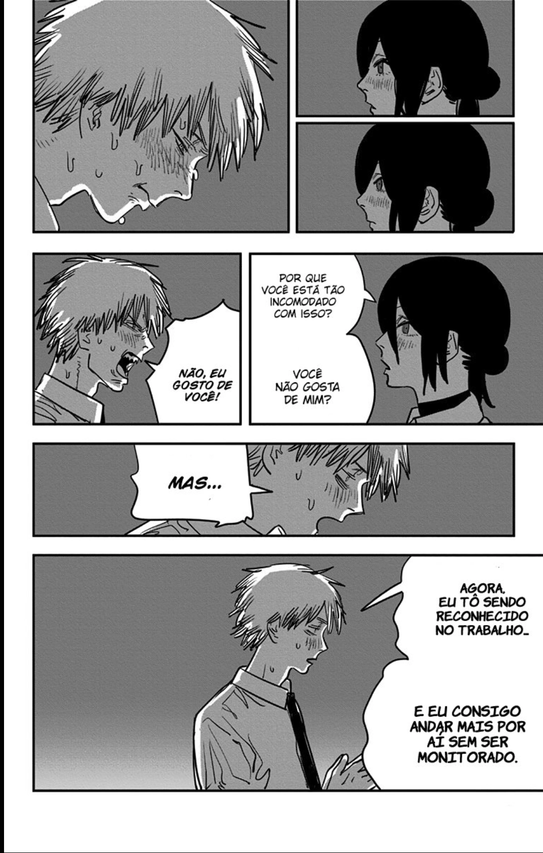 Read Chainsaw Man (PT) Manga Online