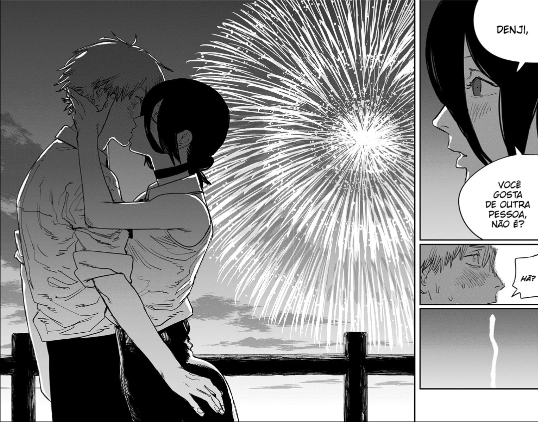 Read Chainsaw Man (PT) Manga Online