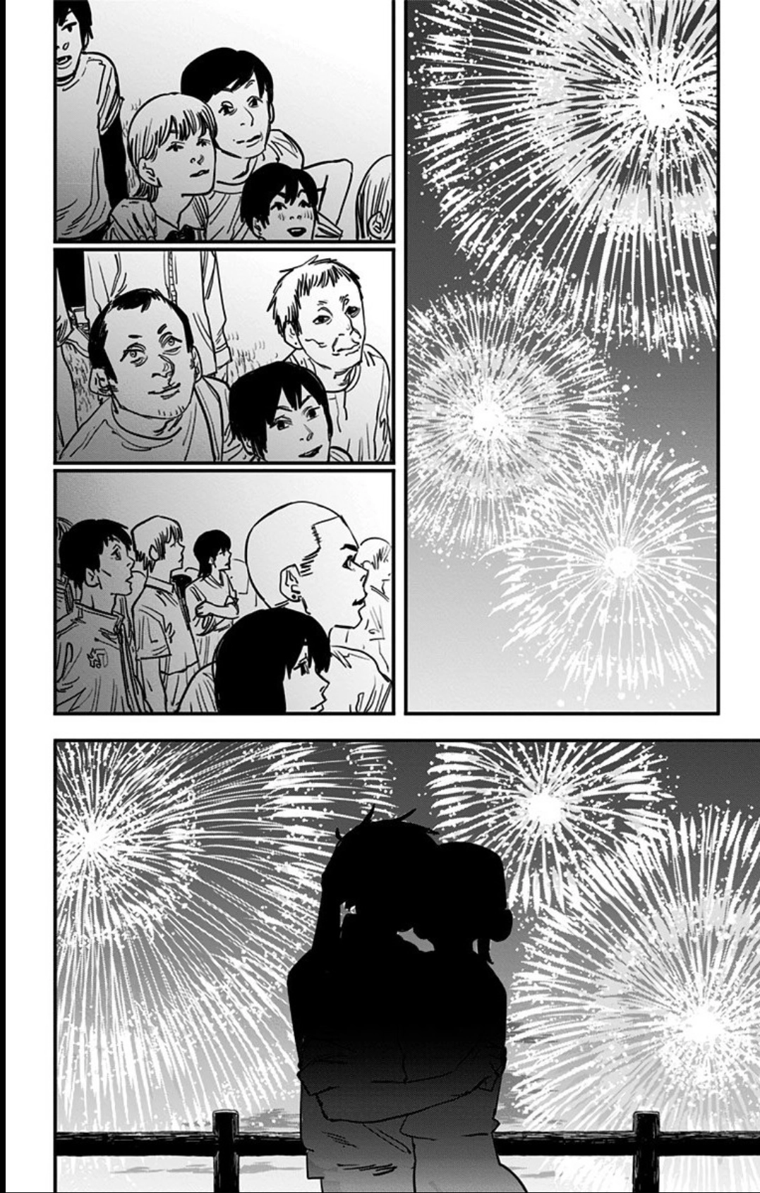 Read Chainsaw Man (PT) Manga Online