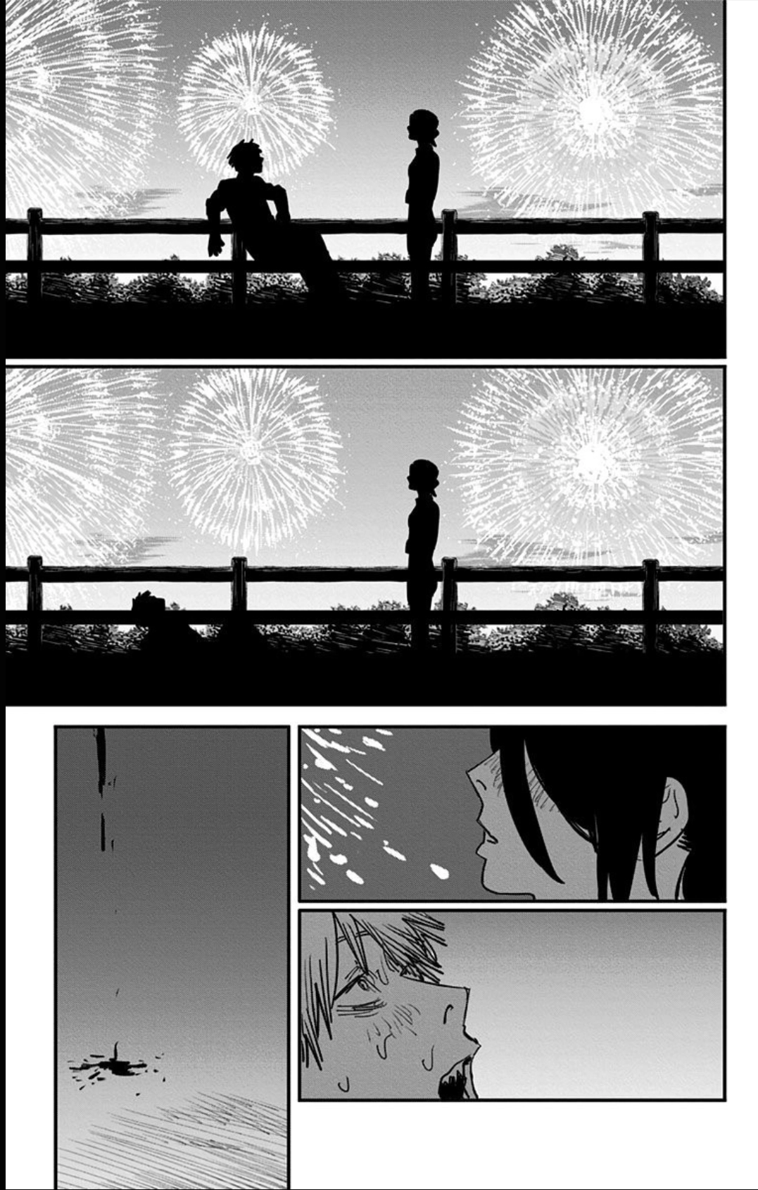 Read Chainsaw Man (PT) Manga Online