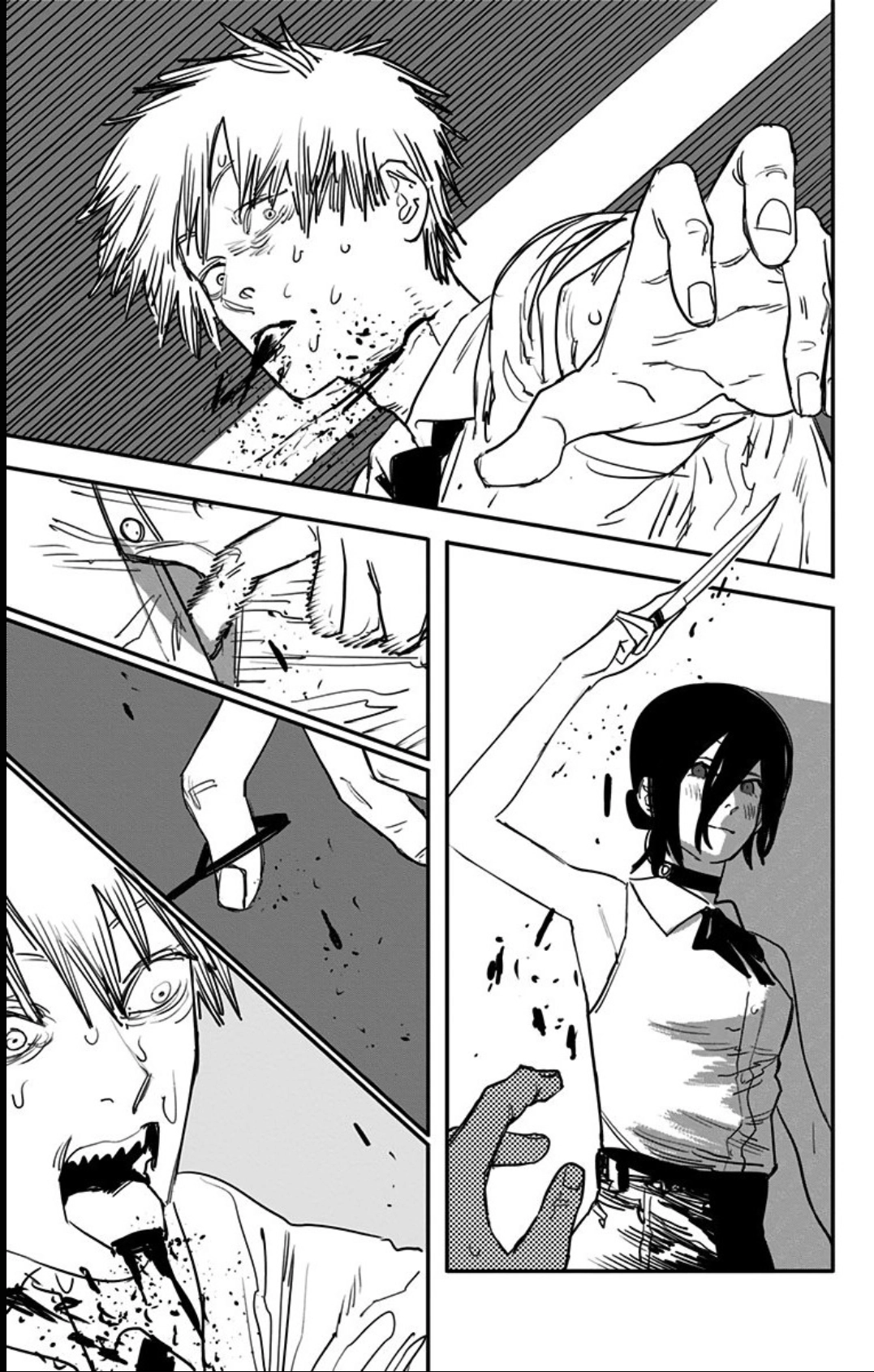 Read Chainsaw Man (PT) Manga Online