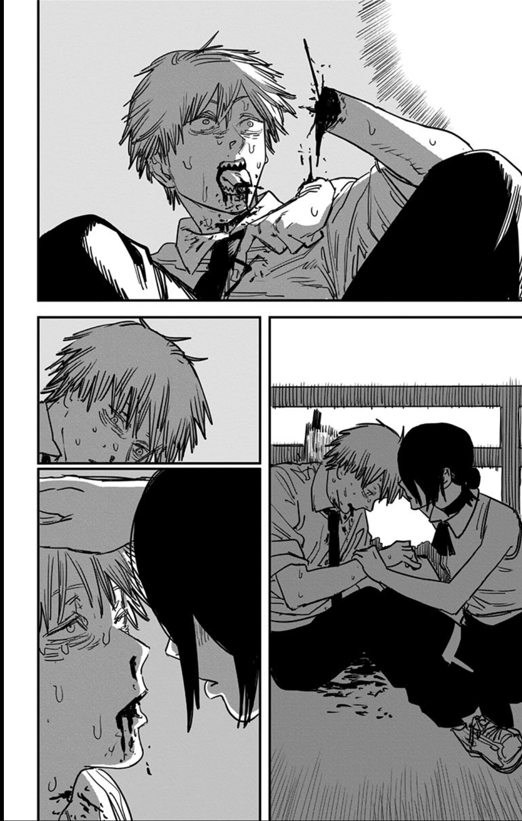Read Chainsaw Man (PT) Manga Online