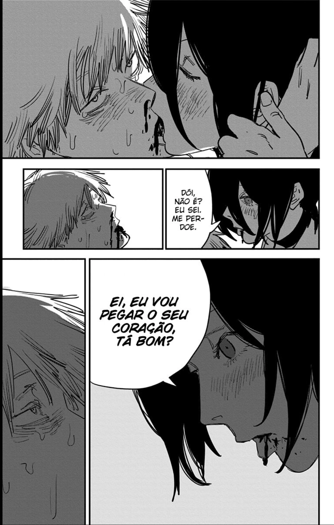 Read Chainsaw Man (PT) Manga Online