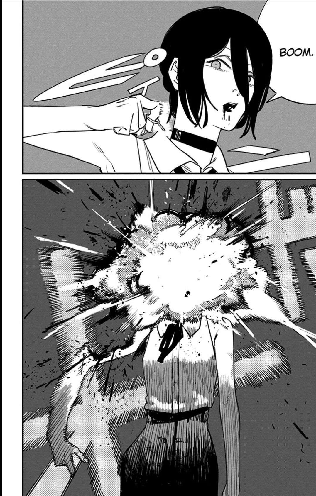 Read Chainsaw Man (PT) Manga Online