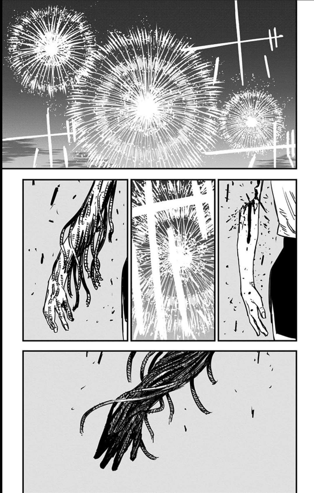 Read Chainsaw Man (PT) Manga Online