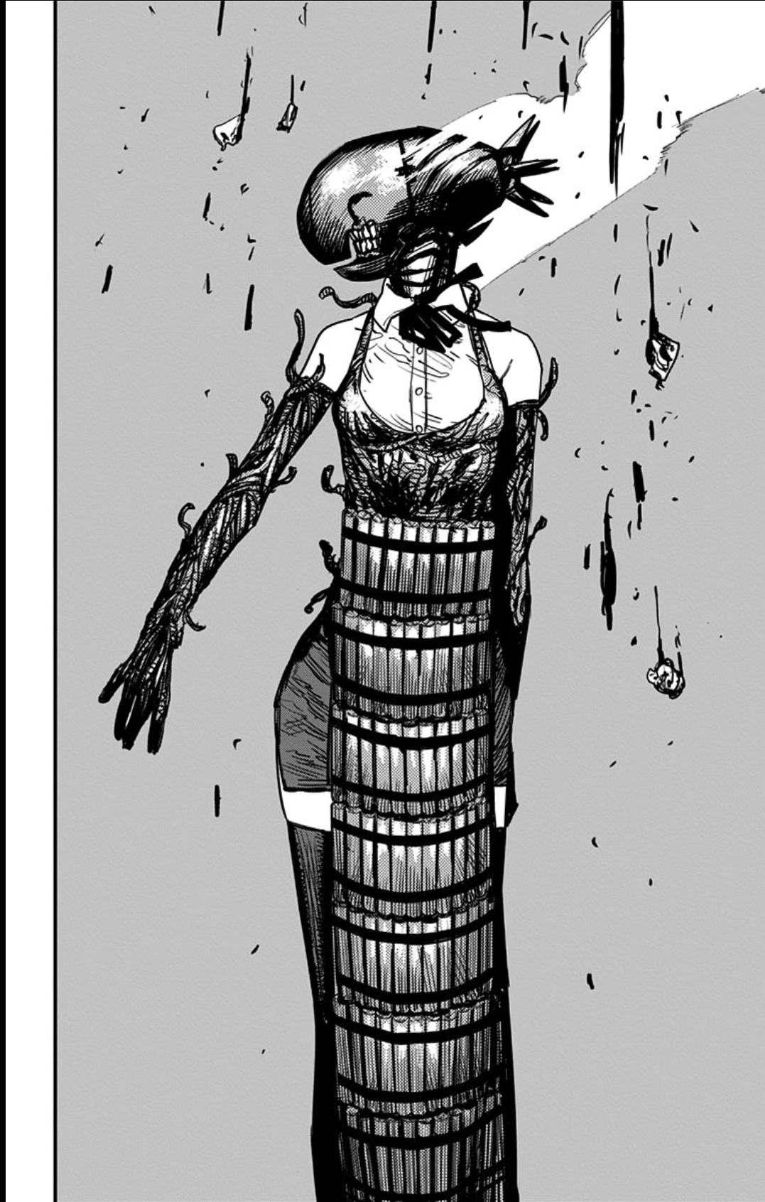 Read Chainsaw Man (PT) Manga Online