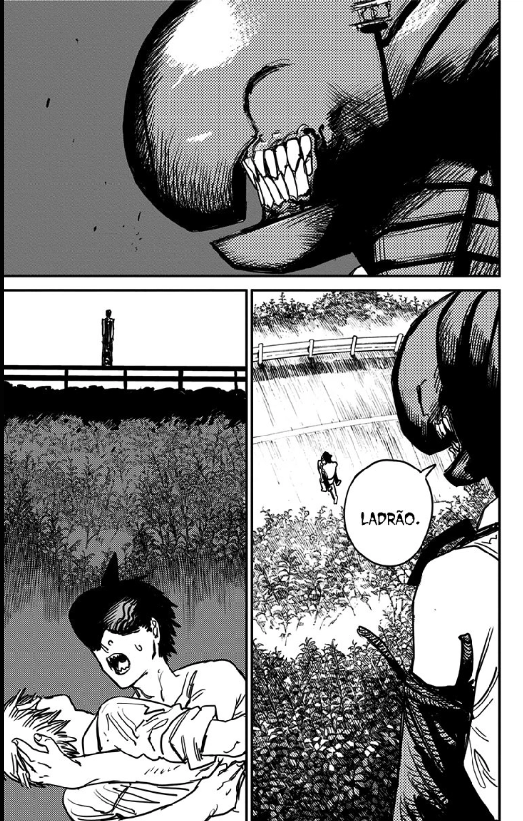 Read Chainsaw Man (PT) Manga Online