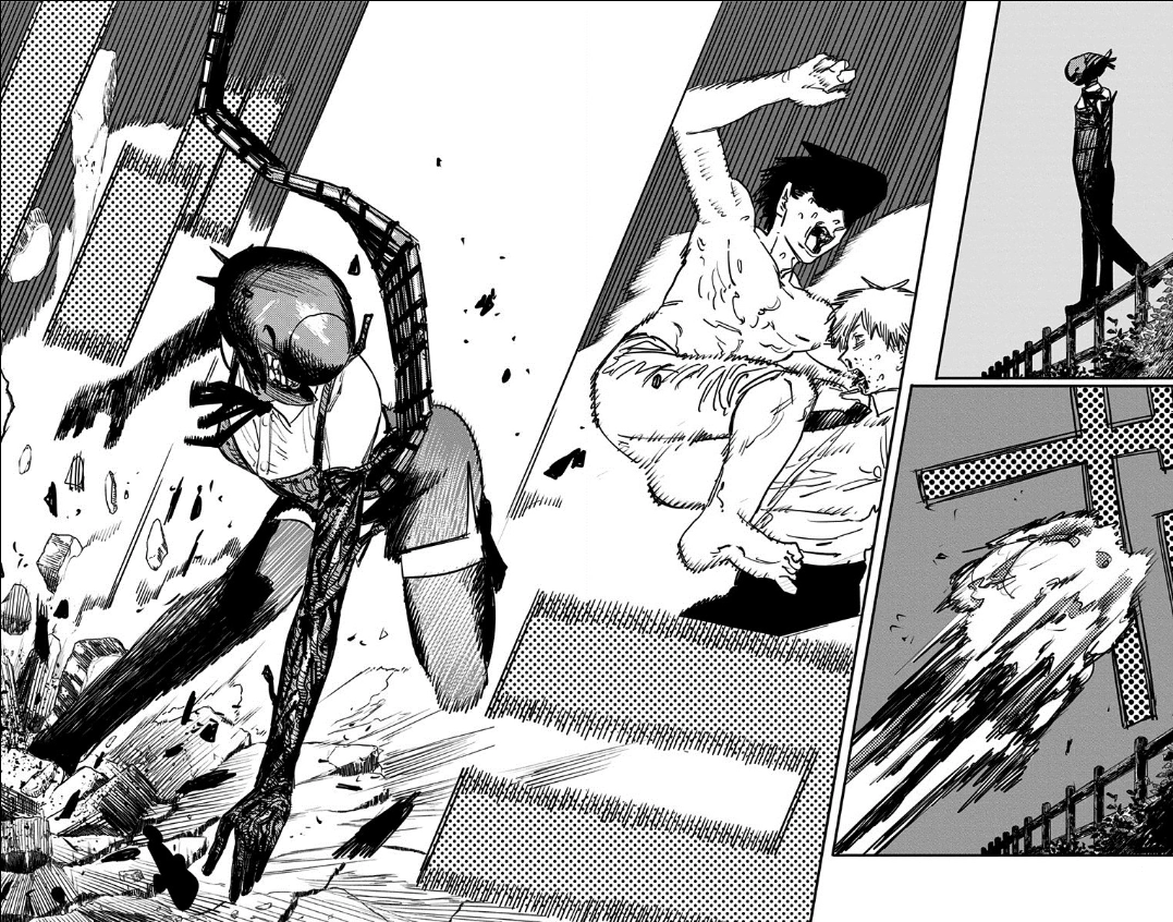 Read Chainsaw Man (PT) Manga Online
