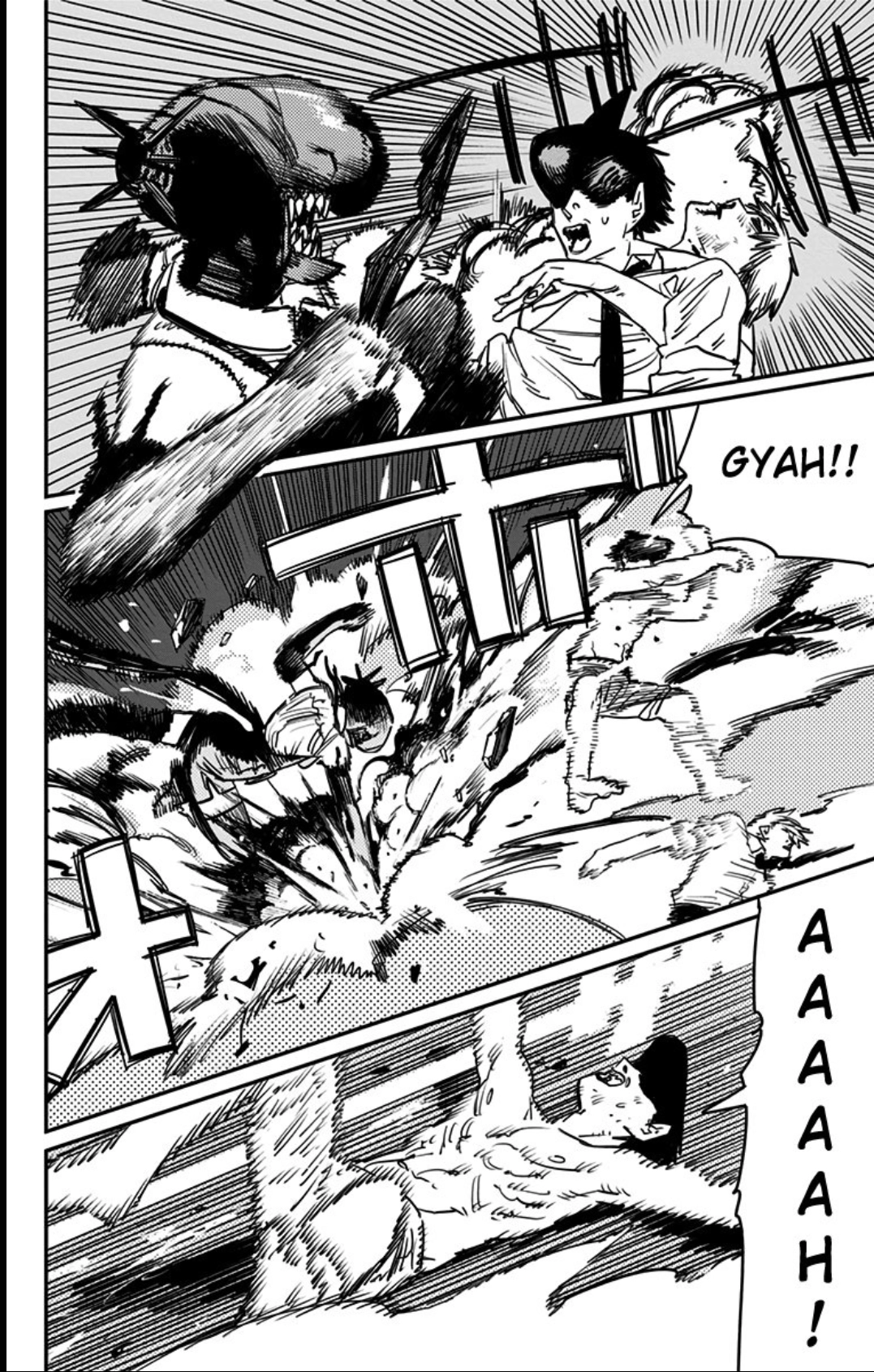 Read Chainsaw Man (PT) Manga Online