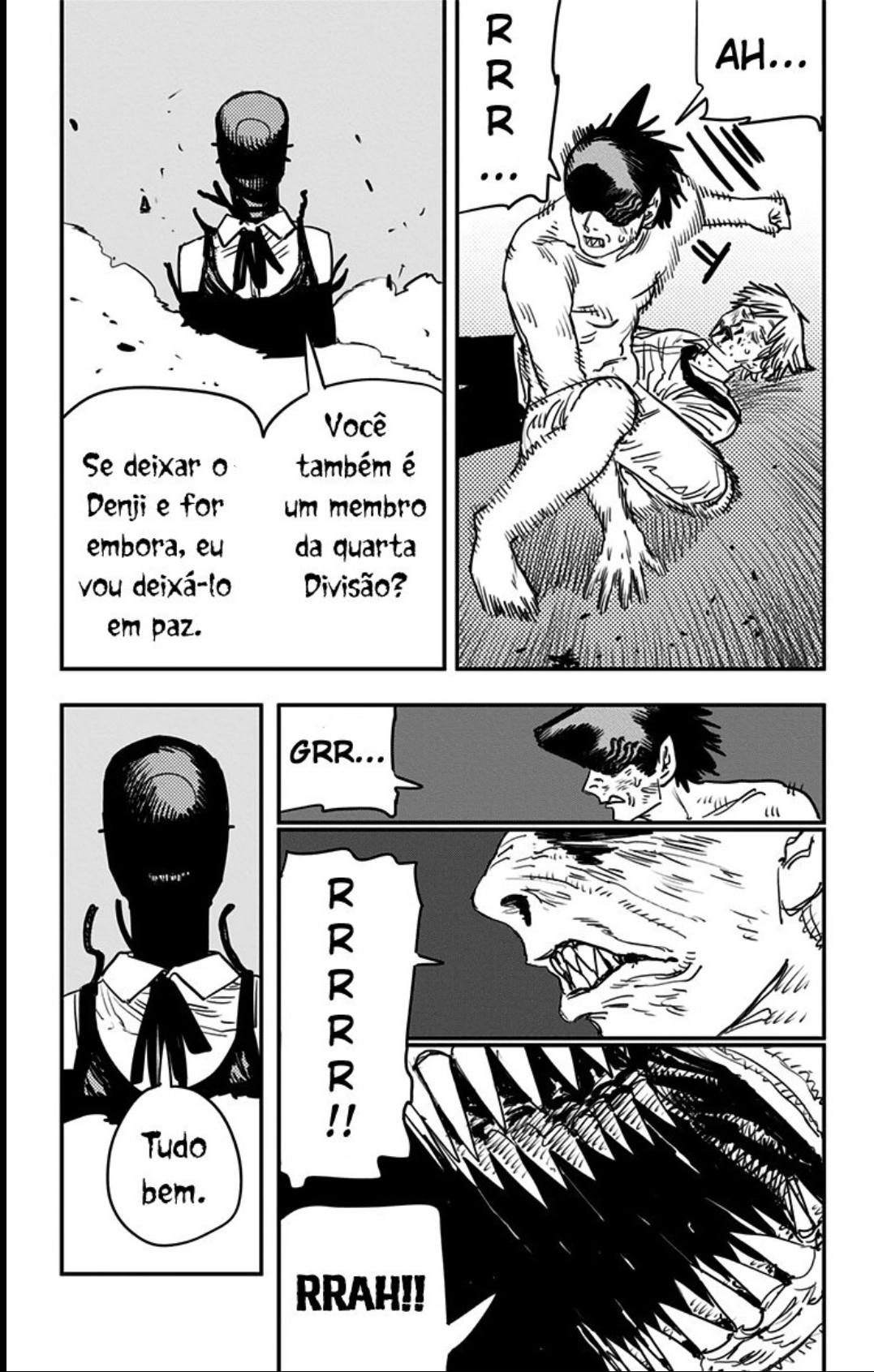 Read Chainsaw Man (PT) Manga Online