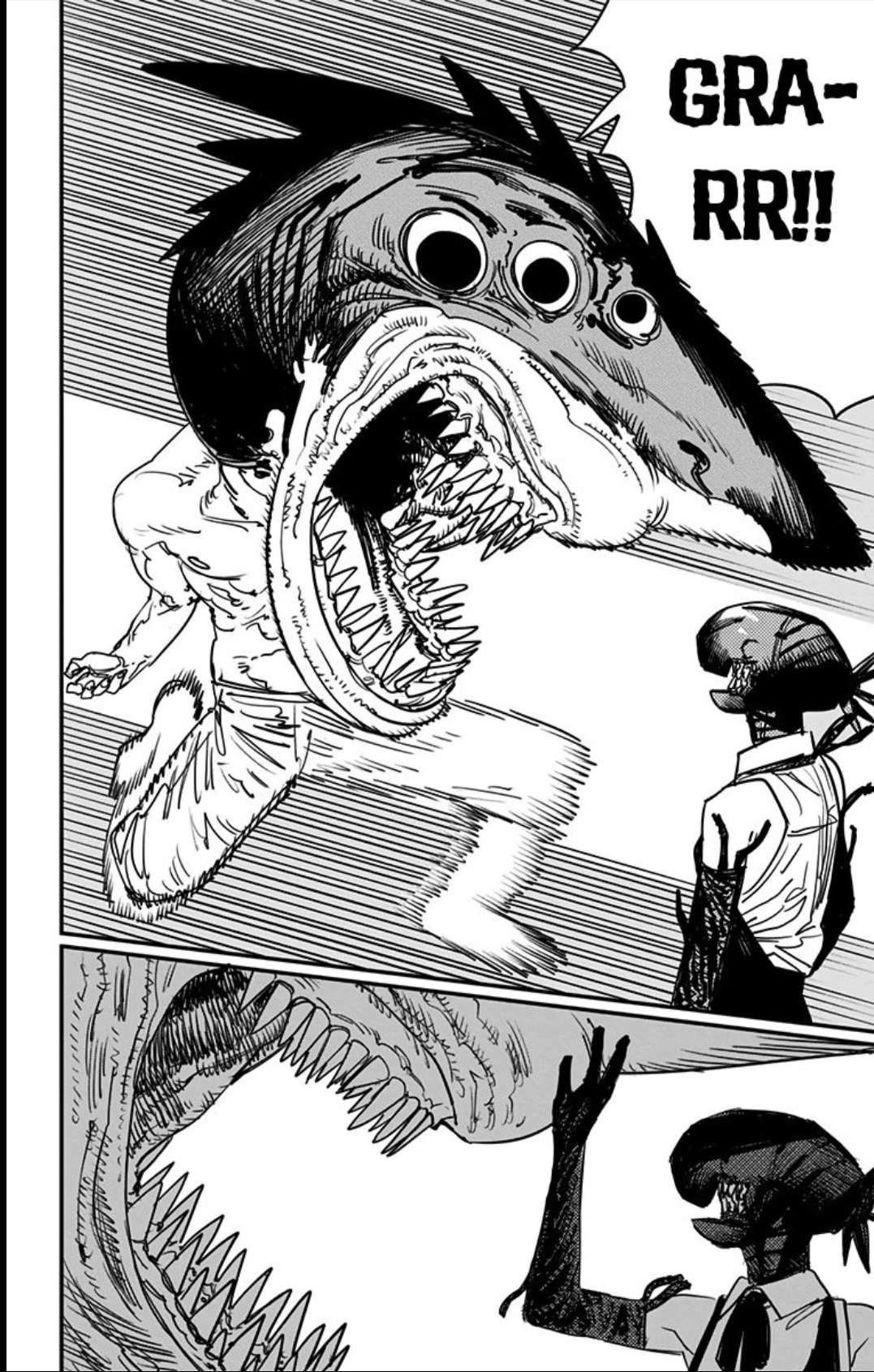 Read Chainsaw Man (PT) Manga Online