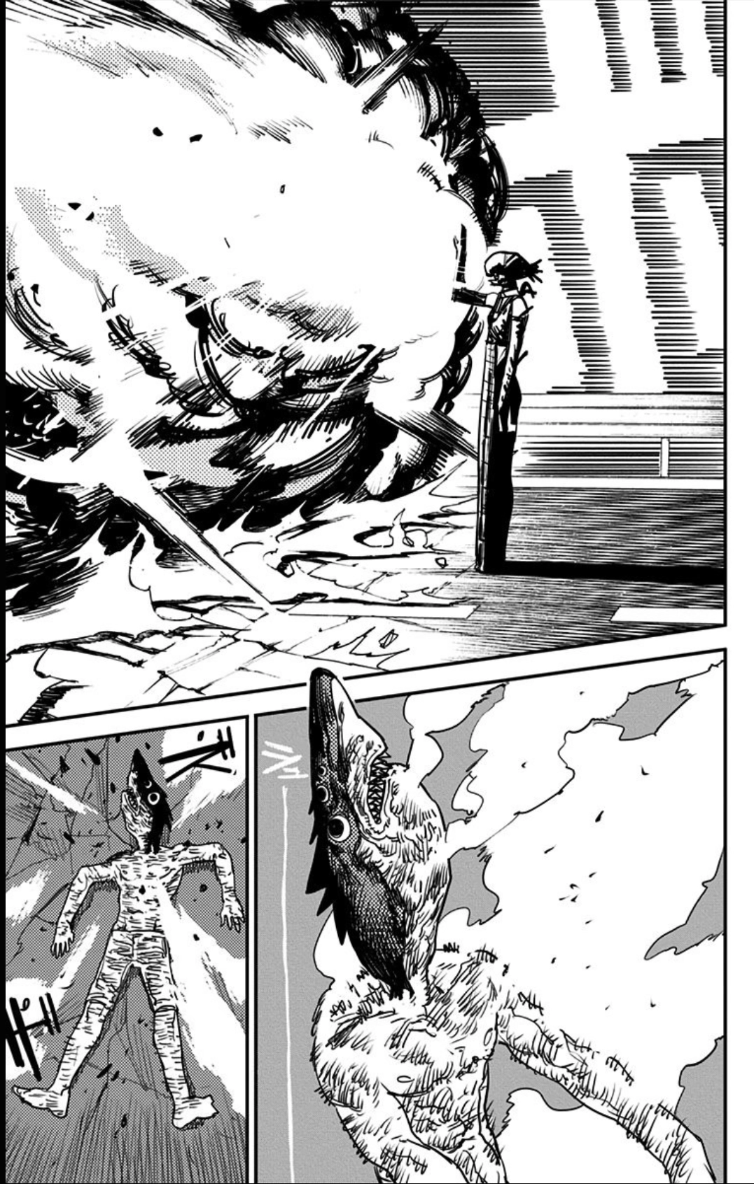 Read Chainsaw Man (PT) Manga Online