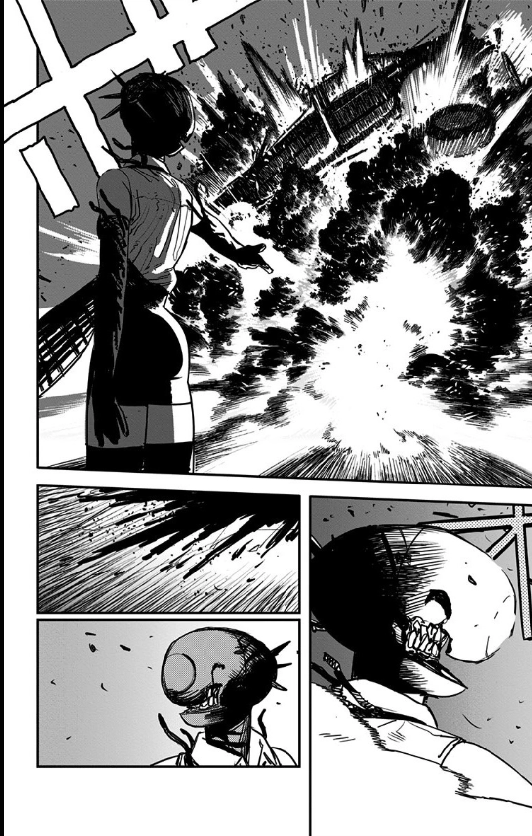 Read Chainsaw Man (PT) Manga Online