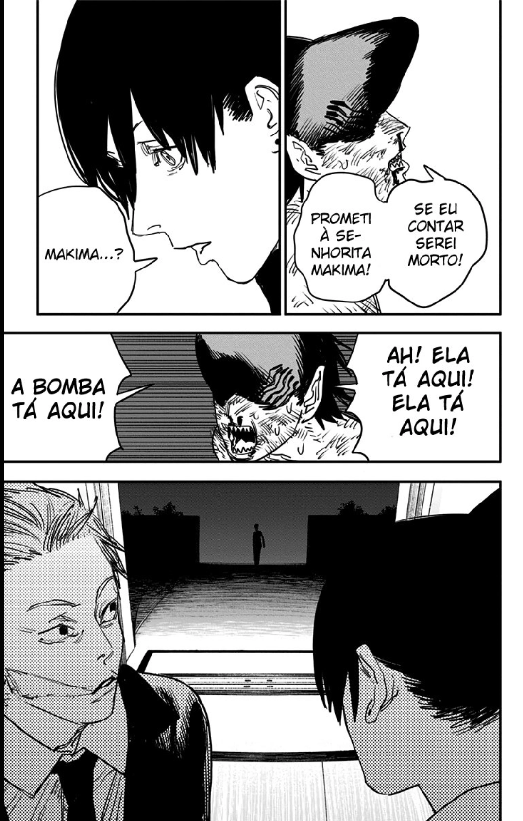 Read Chainsaw Man (PT) Manga Online