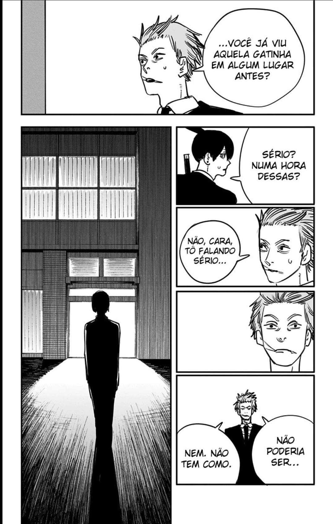Read Chainsaw Man (PT) Manga Online